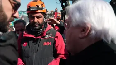 BM Acil Yardım Koordinatörü Griffiths: 'Türkiye'deki deprem bölgede son 100 yıl içinde yaşanan en kötü olay'