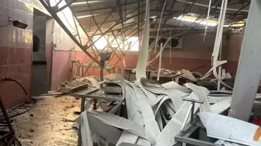 Balıkesir'de kokoreççide patlama: 18 yaralı