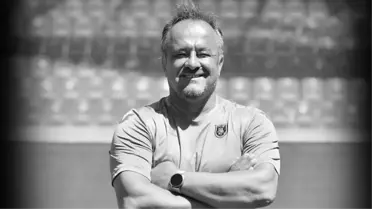 Galatasaray ve Başakşehir'in antrenörü Uğur Kurt, depremde hayatını kaybetti