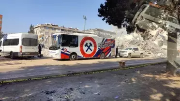 Başkan Alan, 'Madenci torunları tarih yazıyor'