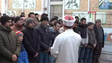 HATAY'DAKİ DEPREMDEN KURTULUP, KÜTAHYA'DAKİ YANGINDA ÖLMÜŞTÜ; ESKİŞEHİR'DE TOPRAĞA VERİLDİ