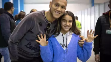 Josef de Souza, depremde ailesini kaybetmiş 1 kız çocuğu evlat edinecek