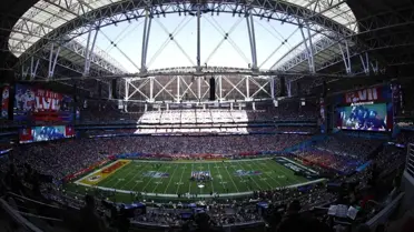 Super Bowl'da, depremlerde hayatını kaybedenler anıldı