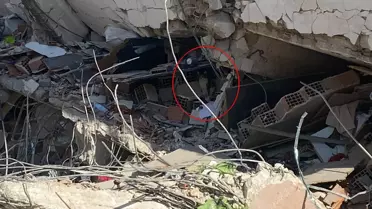 'Çitos' isimli kedi içeri kaçınca enkazdaki arama çalışmaları yeniden başladı! Nabız sesi duyuldu