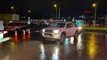 DEPREM BÖLGESİNDE 19 KİŞİYİ KURTARAN SAMSUN İTFAİYESİ DÖNDÜ