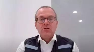 DSÖ Avrupa Direktörü: Sağlık Bakanı Koca ve Türkiye Sağlık Bakanlığının yanındayız