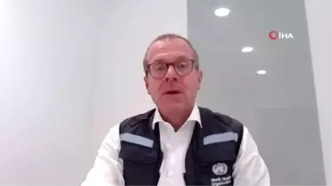 DSÖ: 'Türkiye'yi vuran deprem 100 yıldır Avrupa'da görülen en büyük doğal afet''Sağlık Bakanlığı'nın yanındayız'