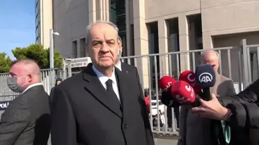 İlker Başbuğ'dan 'Deprem' Uyarısı: 'Bölgemizin Ekonomik, Sosyal ve Demografik Yapısının Değişimine Neden Olacak Hususlara Karşı Çok Dikkatli Olmamız...