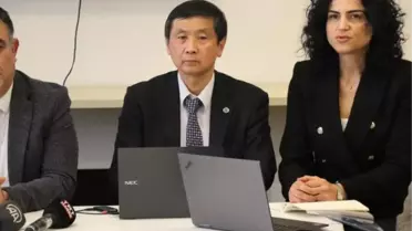 JAPON YER BİLİMCİ KANEDA: AYNI GÜNDE 2 BÜYÜK DEPREMİ DAHA ÖNCE TECRÜBE ETMEDİM