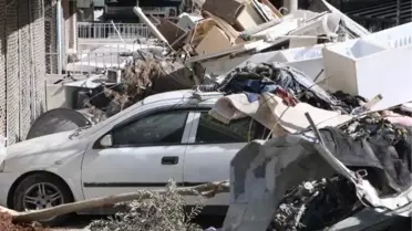 ŞANLIURFA'DA 2 KİŞİYE DEPREM GÖZALTISI