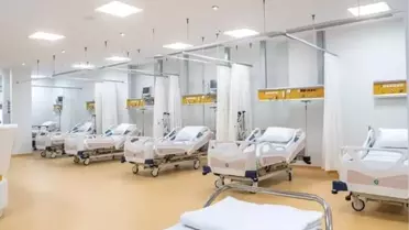 Üniversite hastanesi depremzede kanser hastalarına kapılarını açtı