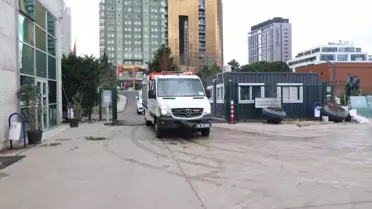 Ataşehir'in Arama-Kurtarma Ekibi 'Atak' Afet Bölgesinden İstanbul'a Döndü
