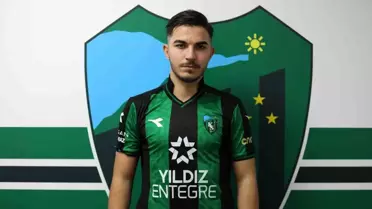 Kocaelispor yeni forvetini buldu