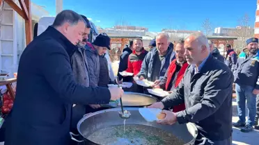 Başkan Tatlıdede afet bölgesinde incelemelerde bulundu