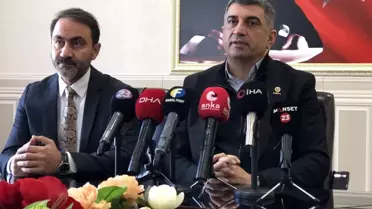 Milletvekili Erol: 'Cumhurbaşkanı'na teşekkür ederim, Elazığ'ın buna ihtiyacı vardı'