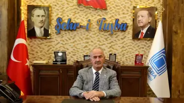 Başkan Akman: 'Devlet-millet el ele verip her türlü zorluğun üstesinden gelebilecek güce sahibiz'