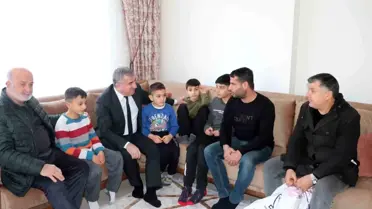 Başkan Özdemir: 'Yaralarımızı en kısa sürede saracağız'