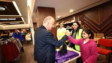 Başkan Zolan yardım çağrısını yineledi