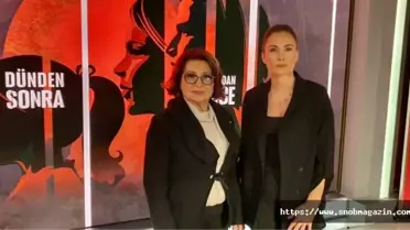 Ceyda Düvenci ve Dr. Gülseren Budayıcıoğlu'ndan Yepyeni Bir Program