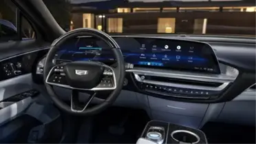 General Motors'tan ekran kirlenme sorununu bitirecek teknoloji!