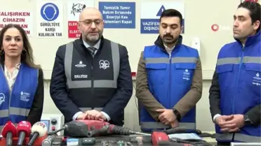 Kahramanmaraş merkezli depremlerin ardından İstanbul'da bina deprem riski testi başvuruları arttı