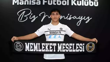 Manisa FK, Galatasaray'ın genç sol bekini transfer etti