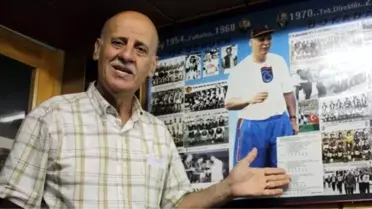 Ahmet Suat Özyazıcı... TRABZONSPOR'UN BÜYÜK KAYBI!