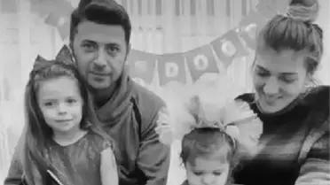 Depremde ölen Selin öğretmen ile 2 kızı, toprağa verildi