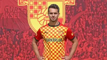 Göztepe'den Kerim Alıcı hamlesi