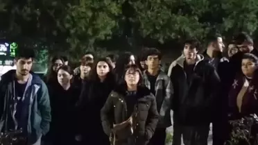 İzmir'de Gözaltına Alınan Üniversite Öğrencileri Serbest Bırakıldı