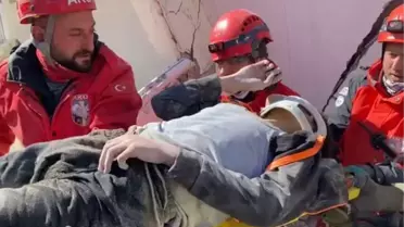 MACARLARIN 'KURTARAMADIK' DEDİĞİ ALİ'Yİ AKUT KURTARMIŞ