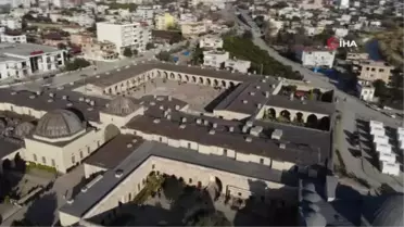 Mimar Sinan'ın eseri depremzedeleri ağırlıyor