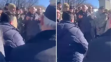 Vatandaşlarla konuşan Vali Bilgin'den dikkat çeken sözler: Durum açıklanan rakamlardan 3-4 kat daha kötü, bazı iller yeniden yapılacak