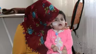 2 kez Covid-19'u atlatan SMA hastası bebeğiyle depremi yaşadı