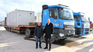 Karacabey'de dayanışma örneği