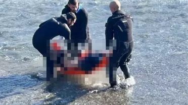 Munzur Çayı'nda bulunan cansız bedenin, 11 gündür kayıp olan gence ait olduğu ortaya çıktı