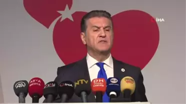 TDP Genel Başkanı Sarıgül: 'Cumhurbaşkanı Erdoğan, bir kararname çıkarın Doğal Afetler ve Deprem Bakanlığını şimdi lütfen kurun'