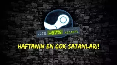 Zirve değişmedi: En çok satan oyunlar!