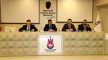 Başkan Çelik deprem çalışmaları hakkında meclisi bilgilendirdi