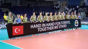 CEV Şampiyonlar Ligi: Grupa Azoty Chemik Police: 2 Fenerbahçe Opet: 3