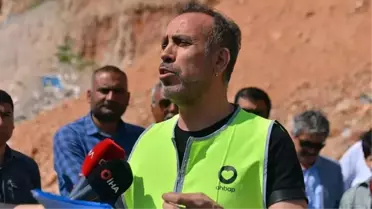 Haluk Levent kendisi için 'AFAD güzellemesi yapıyor' diyenlere böyle yanıt verdi: Devlet karşıtı değiliz