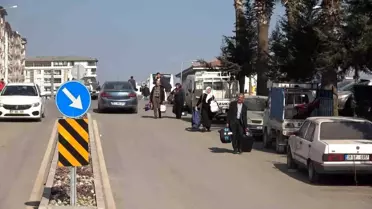 Büyük yıkıma uğrayan Hatay'dan günde en az 2 bin kişi ayrılıyor