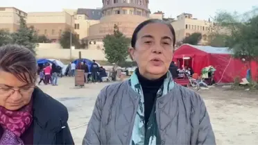 İskenderun Yeni Devlet Hastanesi Çökme Riskine Karşı Boşaltıldı.