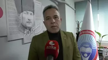 İzmir'de Eğitim Sendikalarından 'Deprem' Uyarısı: 'Okulların Depreme Dayanıklığı Yeniden Değerlendirilmeli'