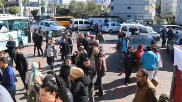 ALANYA'DA 45 BİN DEPREMZEDE AĞIRLANIYOR