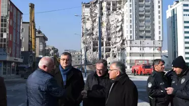 Kayseri'den kısa kısa
