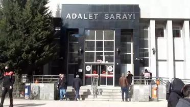 Cinayet şüphelileri adliyeye sevk edildi