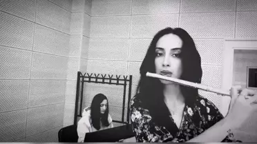 Depremde hayatını kaybeden üniversite öğrencisinden geriye şarkı söylediği görüntüler kaldı