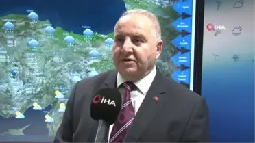 Meteoroloji Uzmanı Abdullah Macit: 'Deprem bölgesinde yağış beklentimiz yok'