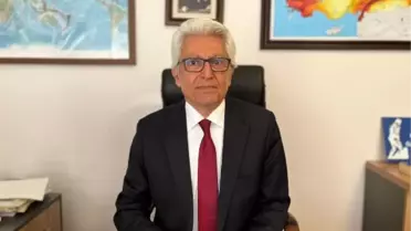 Prof. Dr. Pampal: Kırılmalar devam edecek